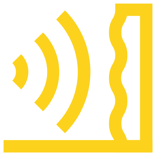 soundproof icon